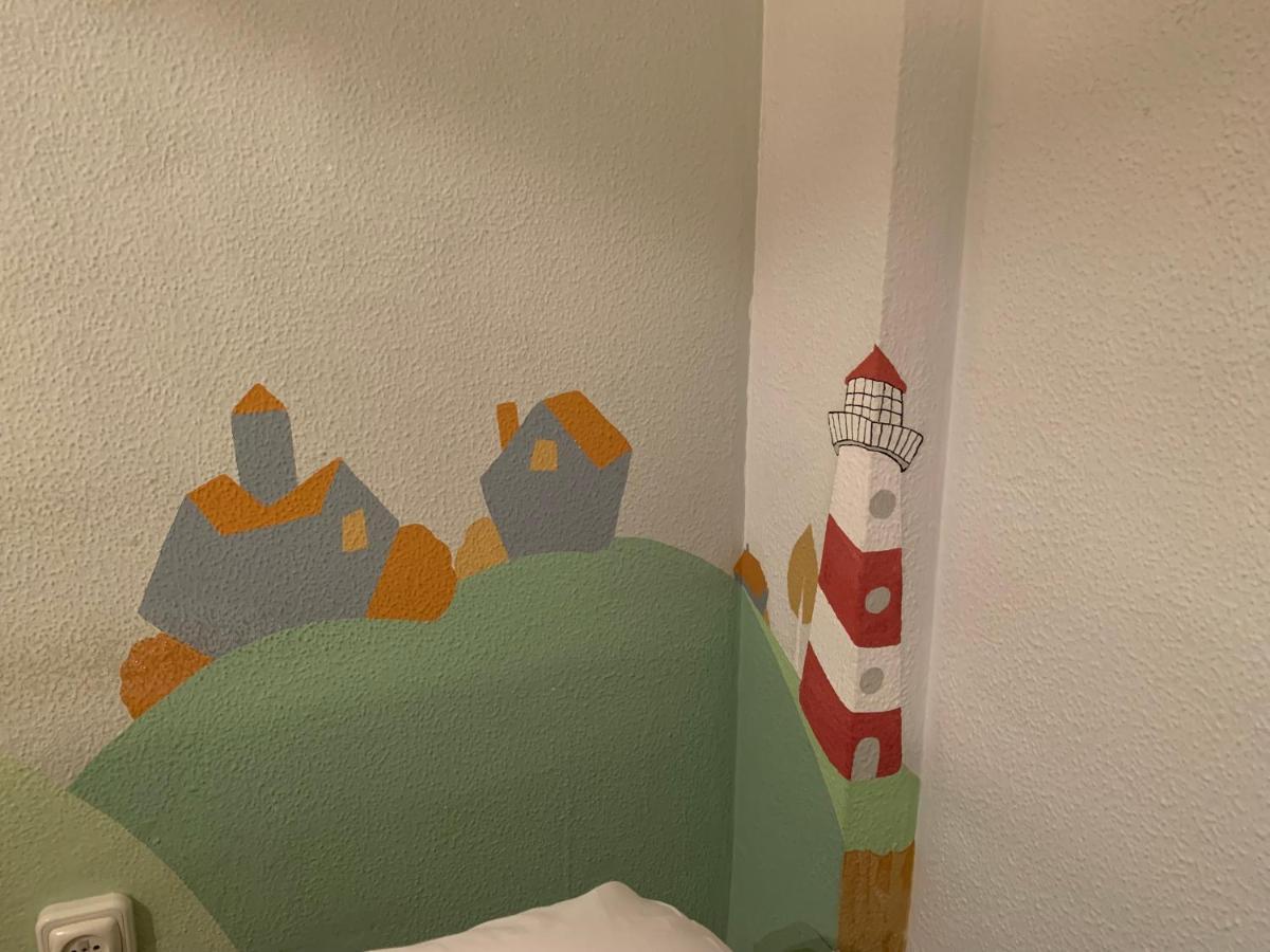 Piso Muralla Macarena Διαμέρισμα Σεβίλλη Εξωτερικό φωτογραφία