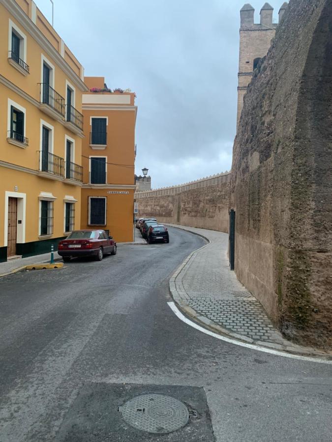Piso Muralla Macarena Διαμέρισμα Σεβίλλη Εξωτερικό φωτογραφία