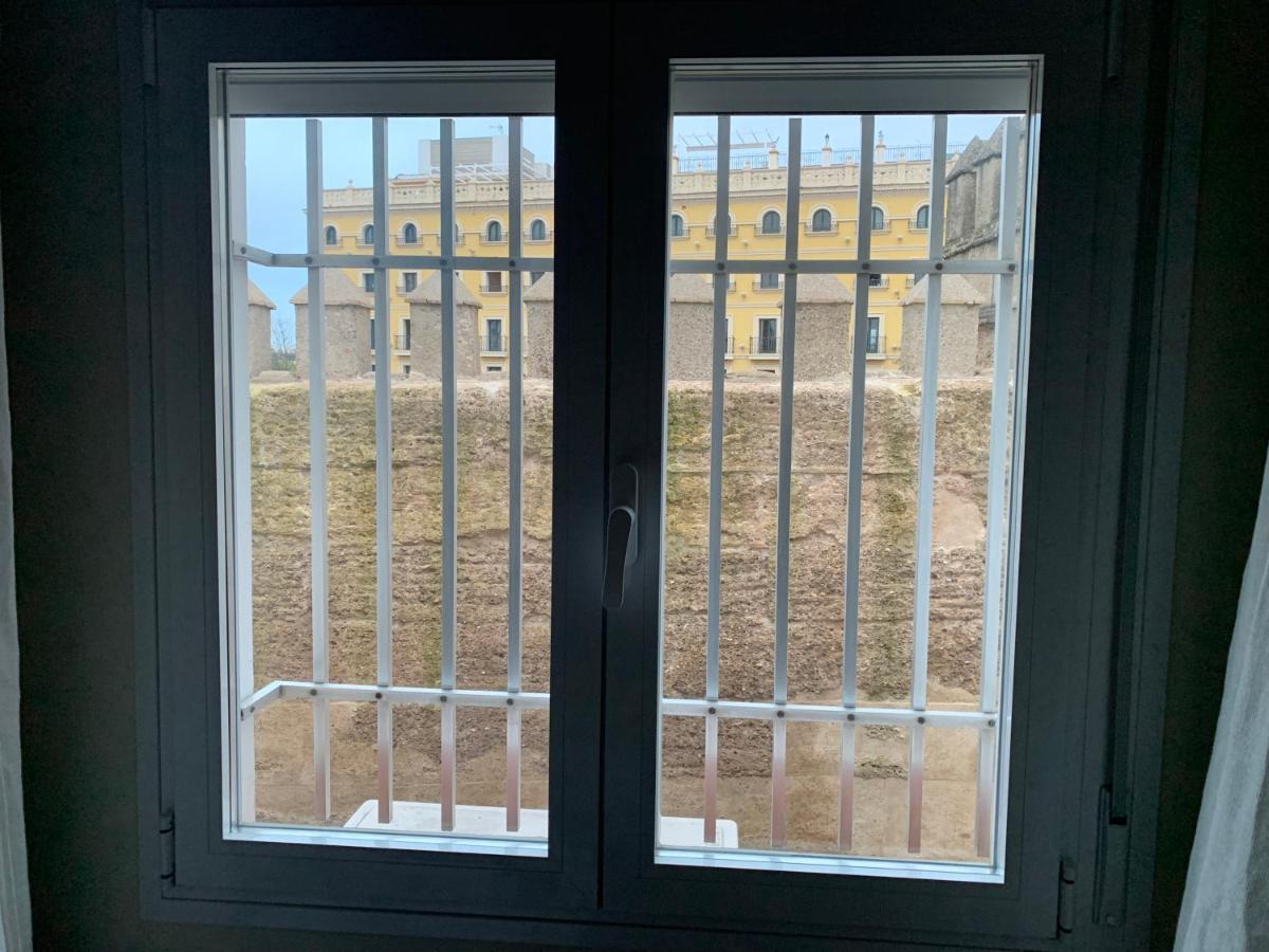 Piso Muralla Macarena Διαμέρισμα Σεβίλλη Εξωτερικό φωτογραφία